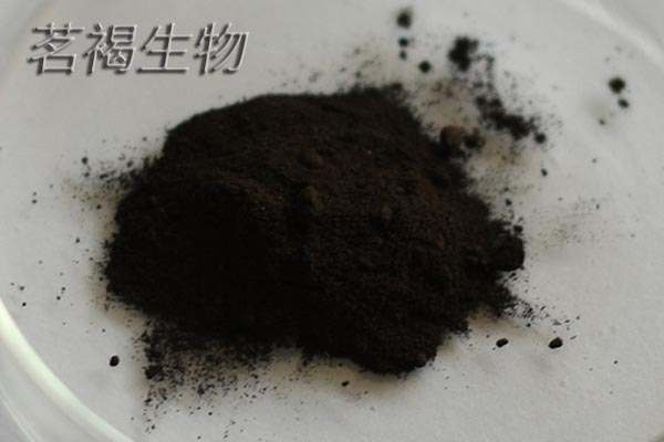 80%纯度茶褐素
